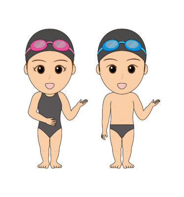 Q10.練習の時に競泳水着や練習水着を着用する枚数は？